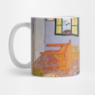 Van Gogh's Bedroom in Arles Mug